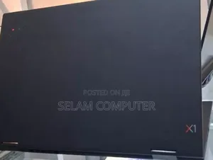 New Laptop Lenovo ThinkPad X1 Carbon 8GB Intel Core I5 SSD 512GB