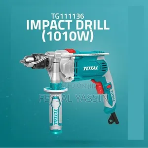 Photo - Impact Drill