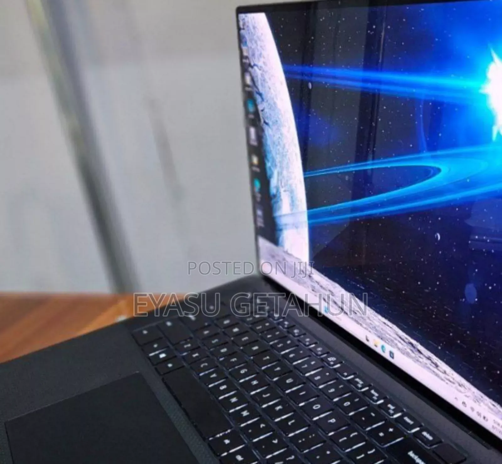 New Laptop Dell XPS 15 32GB Intel Core I7 SSD 512GB