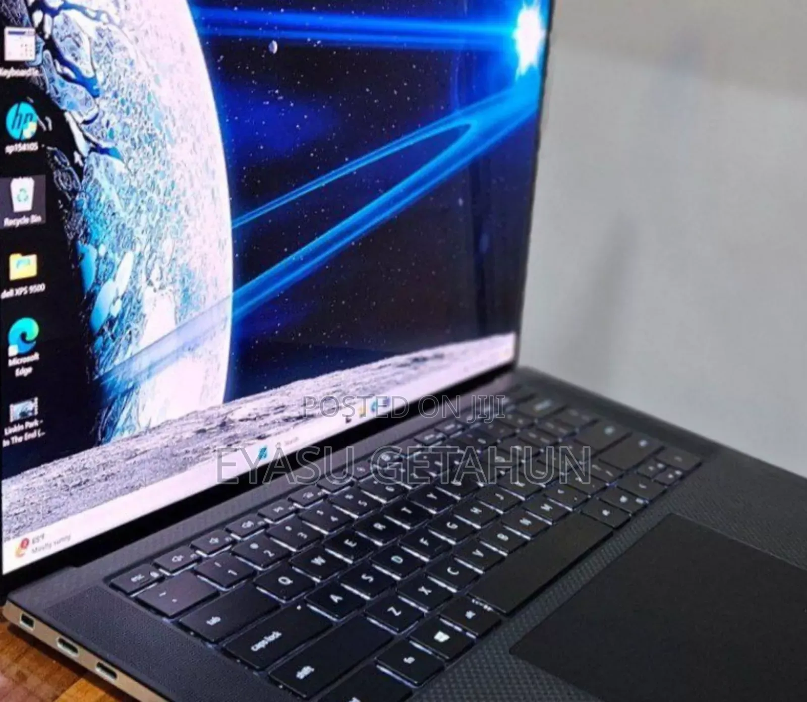 New Laptop Dell XPS 15 32GB Intel Core I7 SSD 512GB