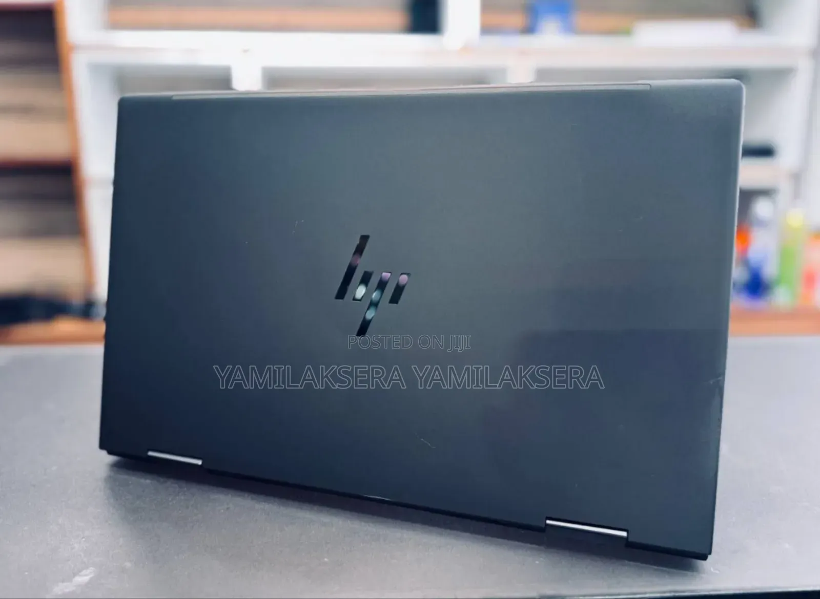 New Laptop HP Envy X360 8GB AMD Ryzen 5 SSD 512GB