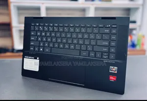 New Laptop HP Envy X360 8GB AMD Ryzen 5 SSD 512GB