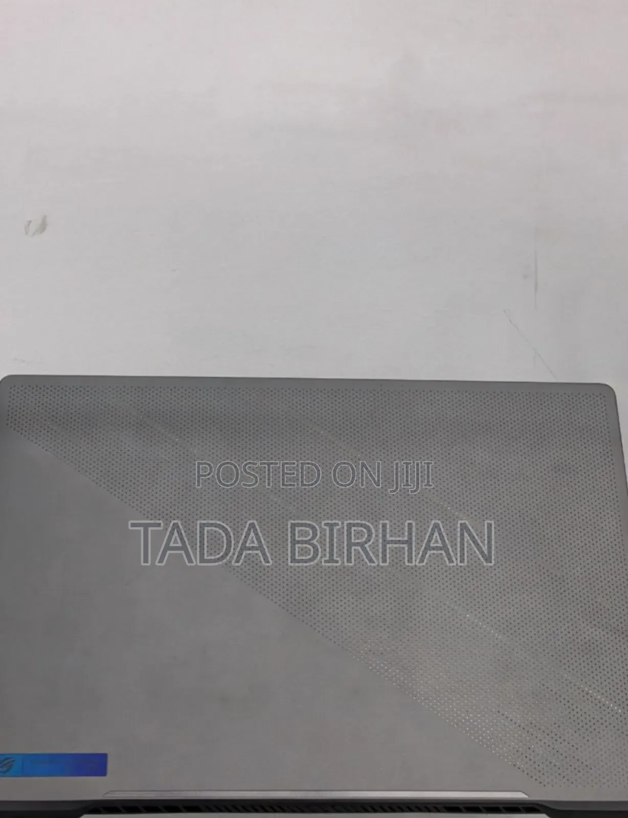 New Laptop Asus ROG Zephyrus G15 16GB Intel Core I7 SSD 512GB