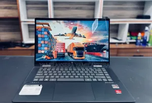 New Laptop HP Envy X360 8GB AMD Ryzen 5 SSD 512GB