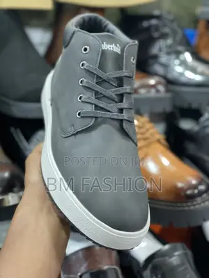 Men’S Dress Shoes Timberland Original Gray