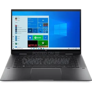 New Laptop HP Envy X360 32GB Intel Core Ultra 7 SSD 1T
