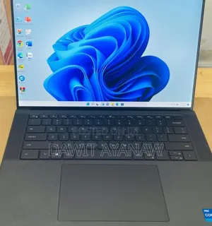 New Laptop Dell 32GB Intel Core I9 SSD 1T