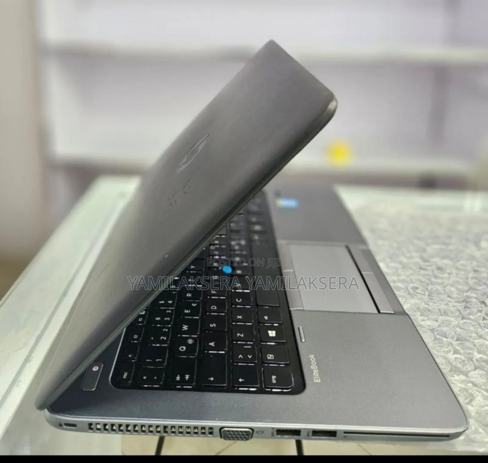 New Laptop HP EliteBook 840 G1 8GB Intel Core I5 HDD 500GB