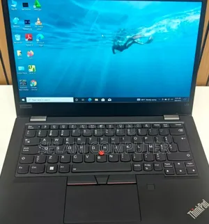 New Laptop Lenovo ThinkPad L13 Yoga 16GB Intel Core I5 SSD 512GB