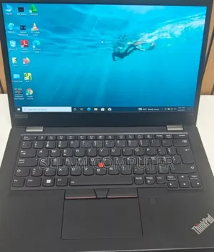 New Laptop Lenovo ThinkPad L13 Yoga 16GB Intel Core I5 SSD 512GB