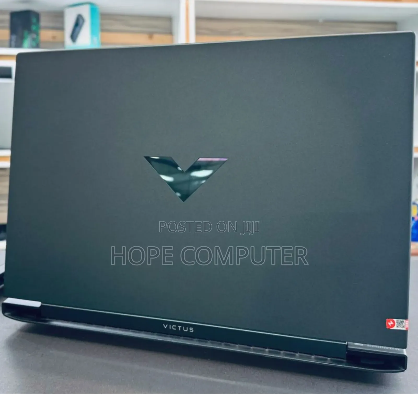 New Laptop HP Victus 16 16GB Intel Core I7 SSD 1T