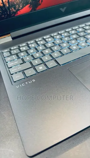 New Laptop HP Victus 16 16GB Intel Core I7 SSD 1T