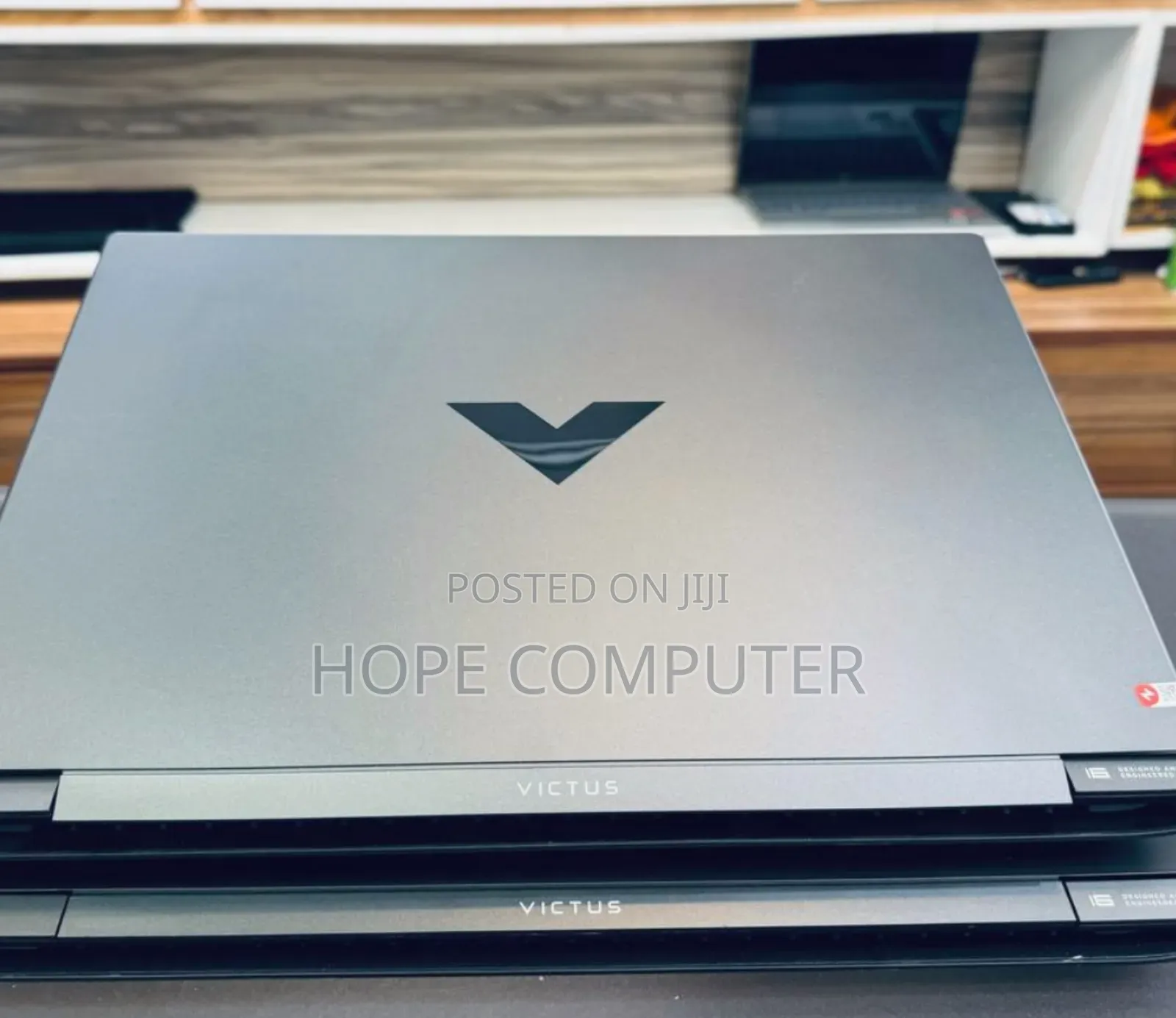 New Laptop HP Victus 16 16GB Intel Core I7 SSD 1T