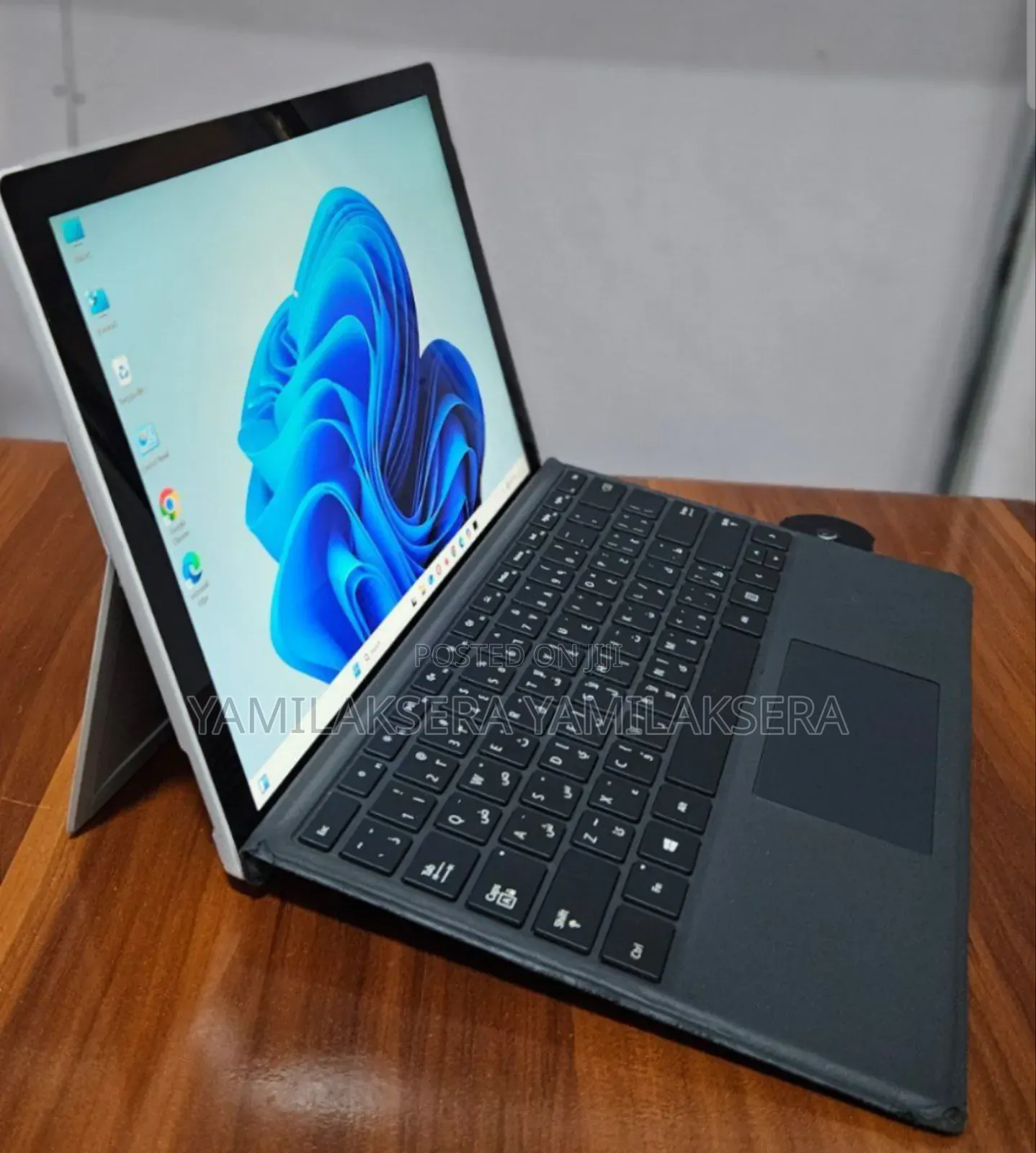 New Laptop Microsoft Surface Pro 7 8GB Intel Core I5 SSD 128GB