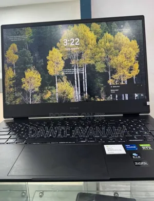 Photo - New Laptop HP Omen 15 16GB Intel Core I7 SSD 512GB