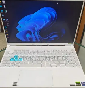 New Laptop Asus ROG Strix G16 G614 32GB Intel Core I9 SSD 1T