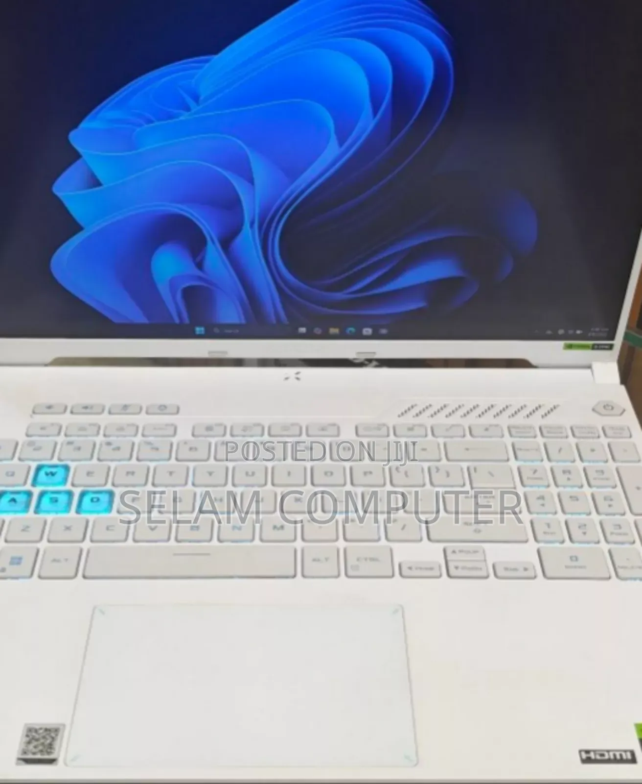 New Laptop Asus ROG Strix G16 G614 32GB Intel Core I9 SSD 1T