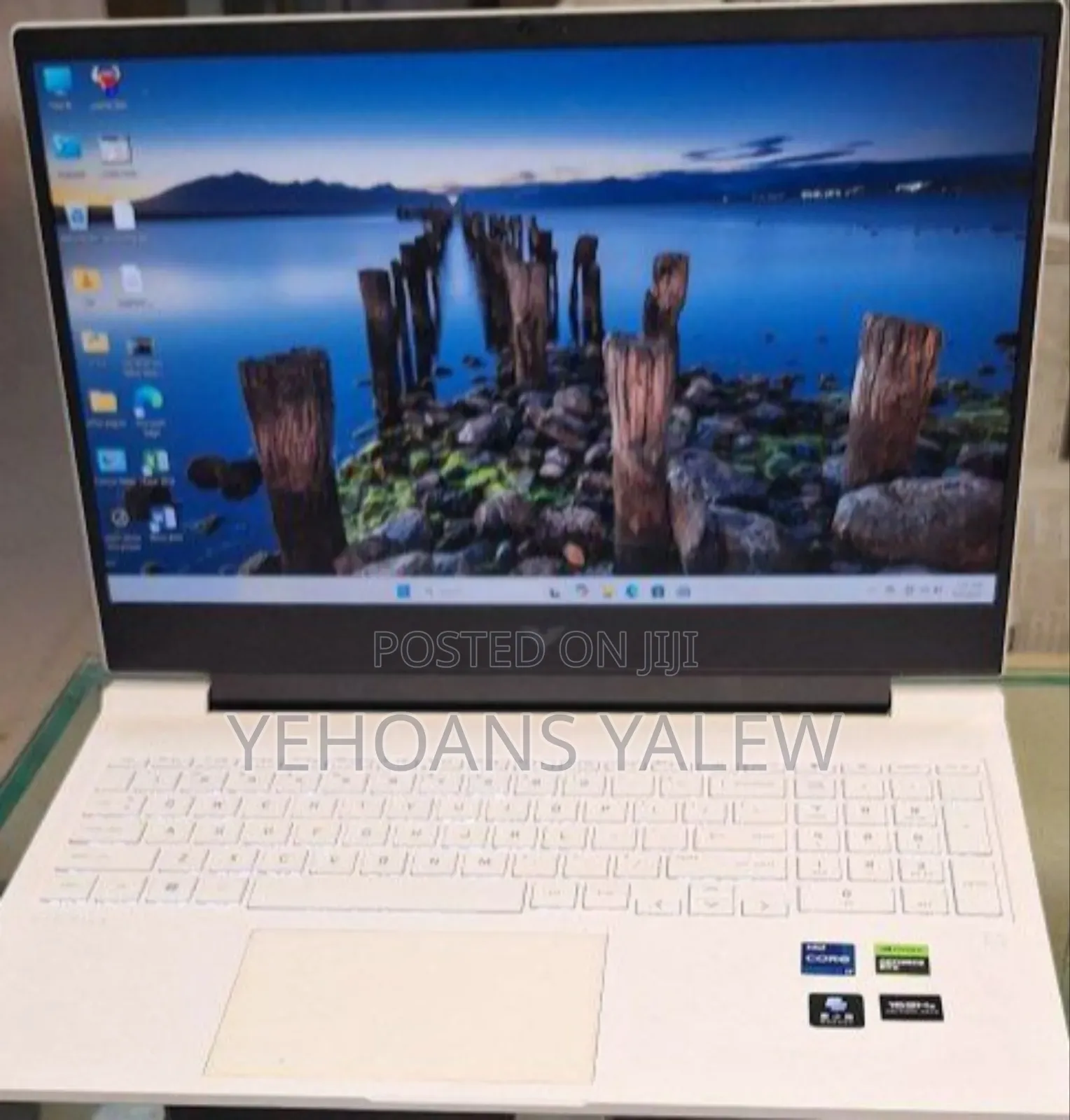 New Laptop HP Victus 16 16GB Intel Core I7 SSD 1T