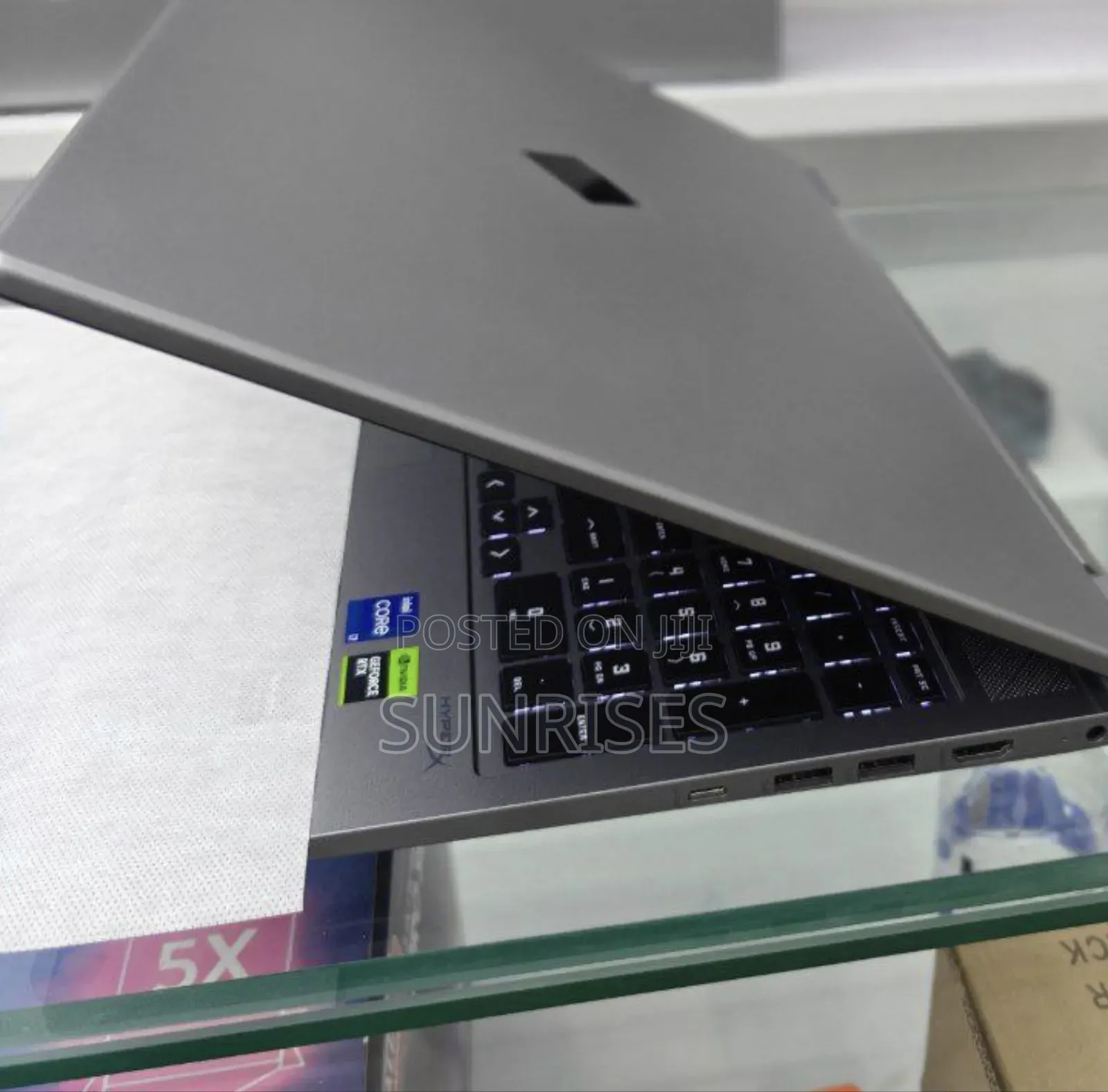 New Laptop HP 15-Da2933nia 16GB Intel Core I9 SSD 1T