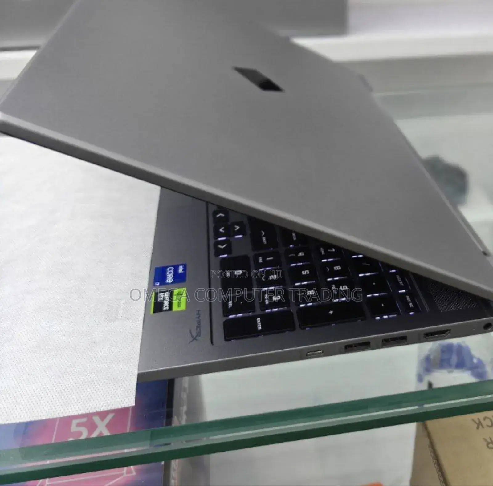New Laptop HP 15-da2933nia 16GB Intel Core i9 SSD 1T