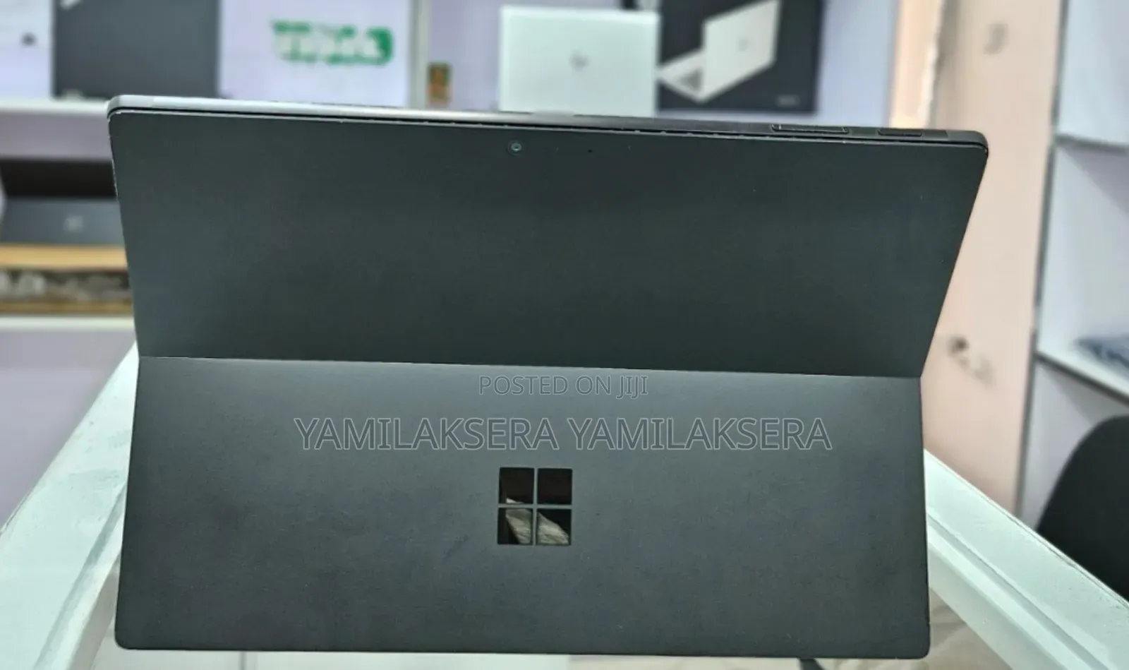 New Laptop Microsoft Surface Pro 6 8GB Intel Core I7 SSD 256GB