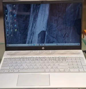 New Laptop HP Pavilion 15 16GB AMD Ryzen 5 SSD 256GB