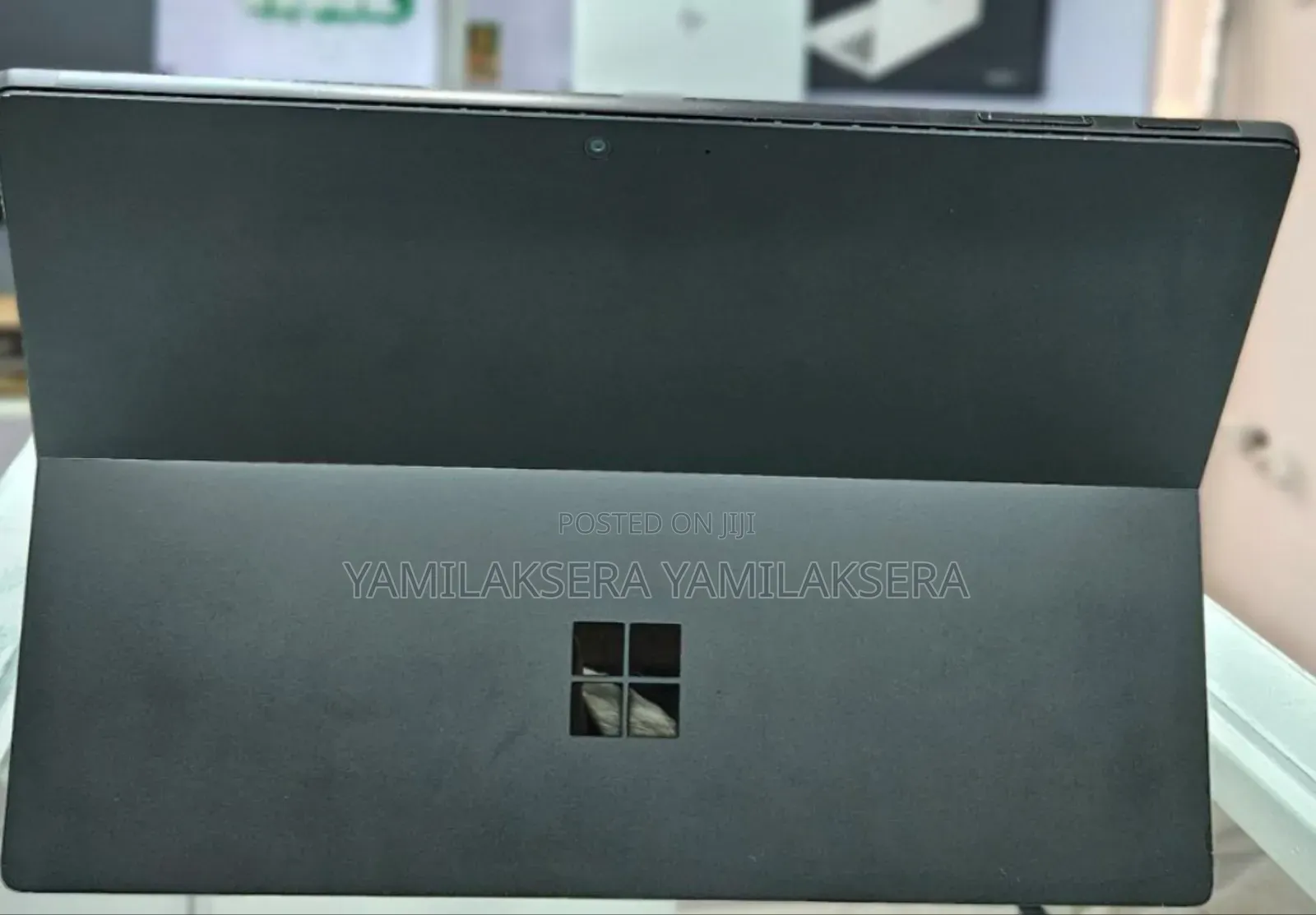 New Laptop Microsoft Surface Pro 6 8GB Intel Core I7 SSD 256GB