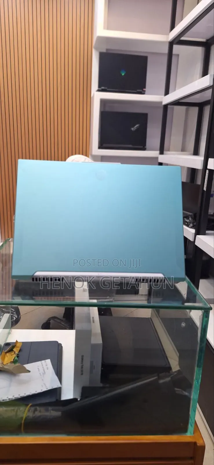 New Laptop Asus TUF Gaming A15 32GB Intel Core I9 SSD 1T