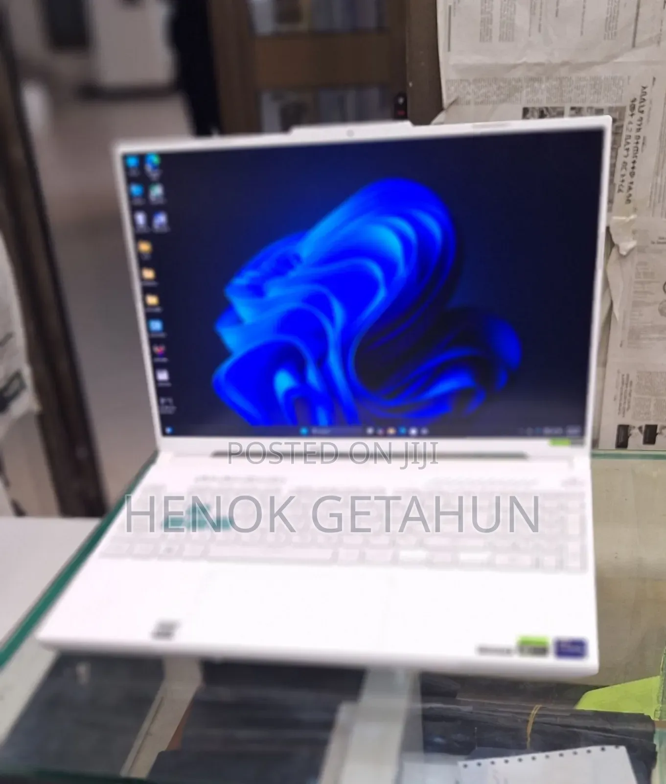 New Laptop Asus TUF Gaming A15 32GB Intel Core I9 SSD 1T