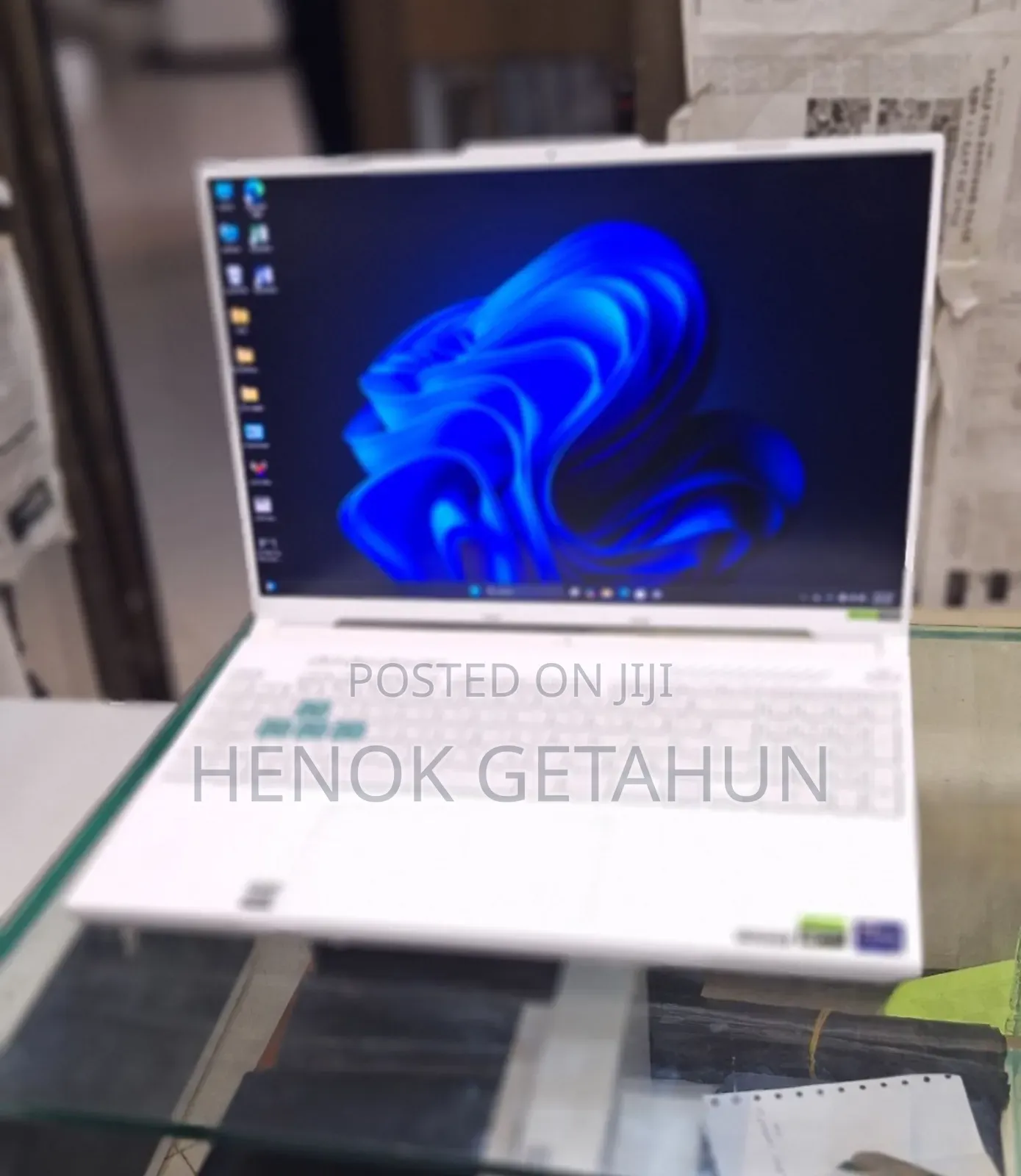 New Laptop Asus TUF Gaming A15 32GB Intel Core I9 SSD 1T