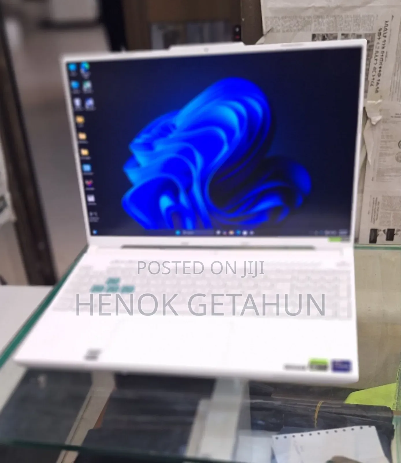 New Laptop Asus TUF Gaming A15 32GB Intel Core I9 SSD 1T