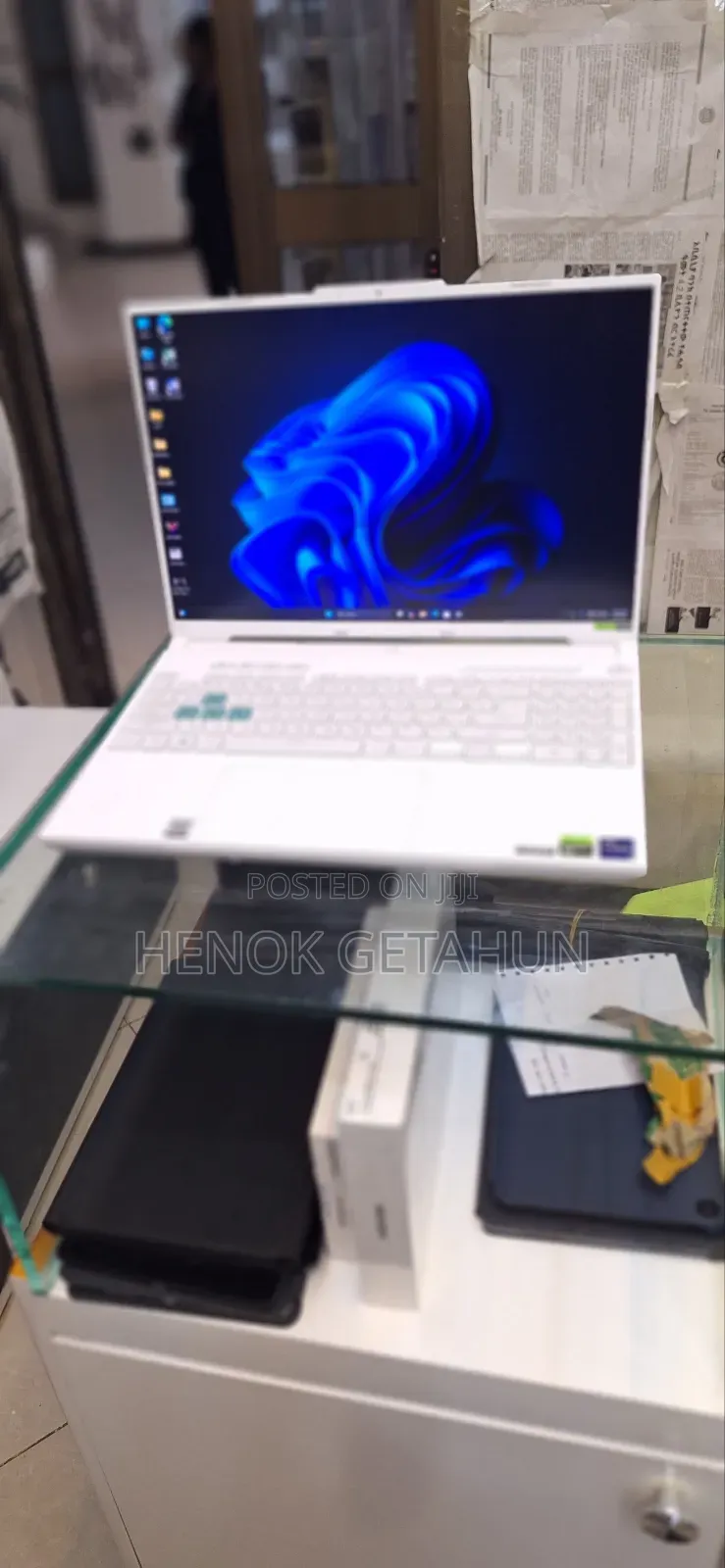 New Laptop Asus TUF Gaming A15 32GB Intel Core I9 SSD 1T