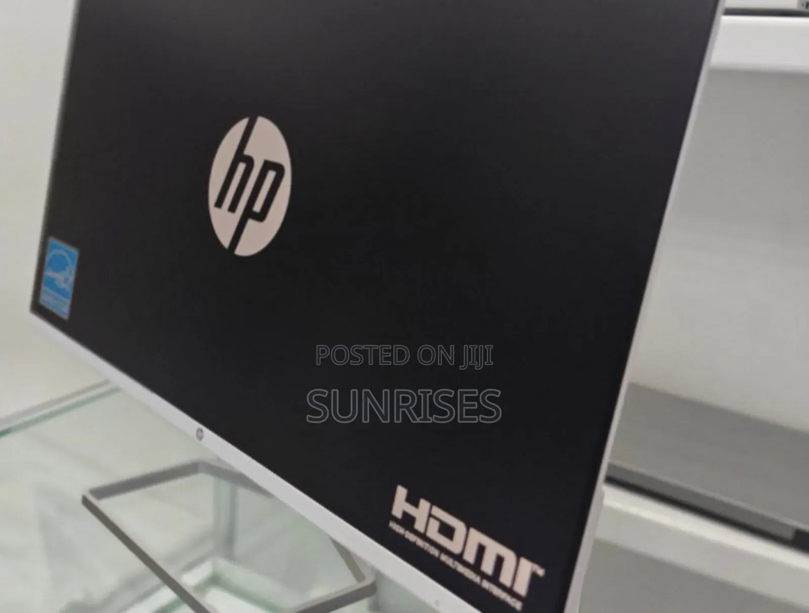 New Moniter Packed Hp 27 Inch