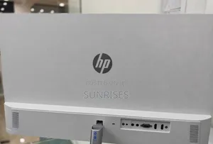 New Moniter Packed Hp 27 Inch