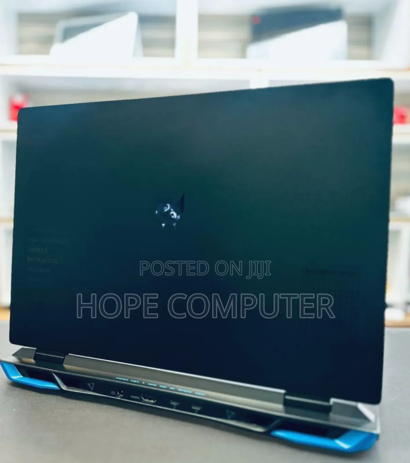New Laptop Acer Predator Helios Neo 16 16GB Intel Core I9 SSD 1T