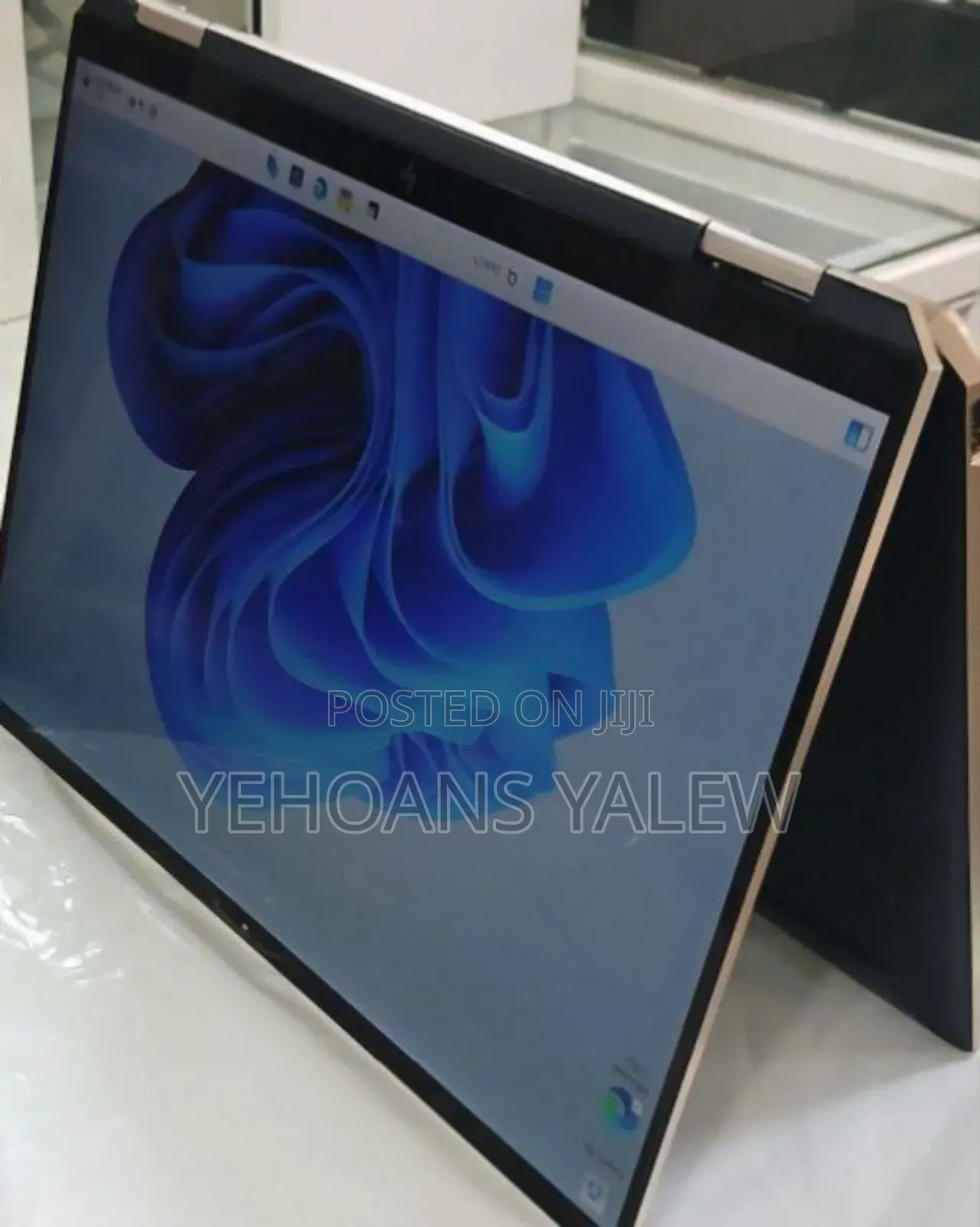 New Laptop HP Spectre X360 16GB Intel Core I7 SSD 1T