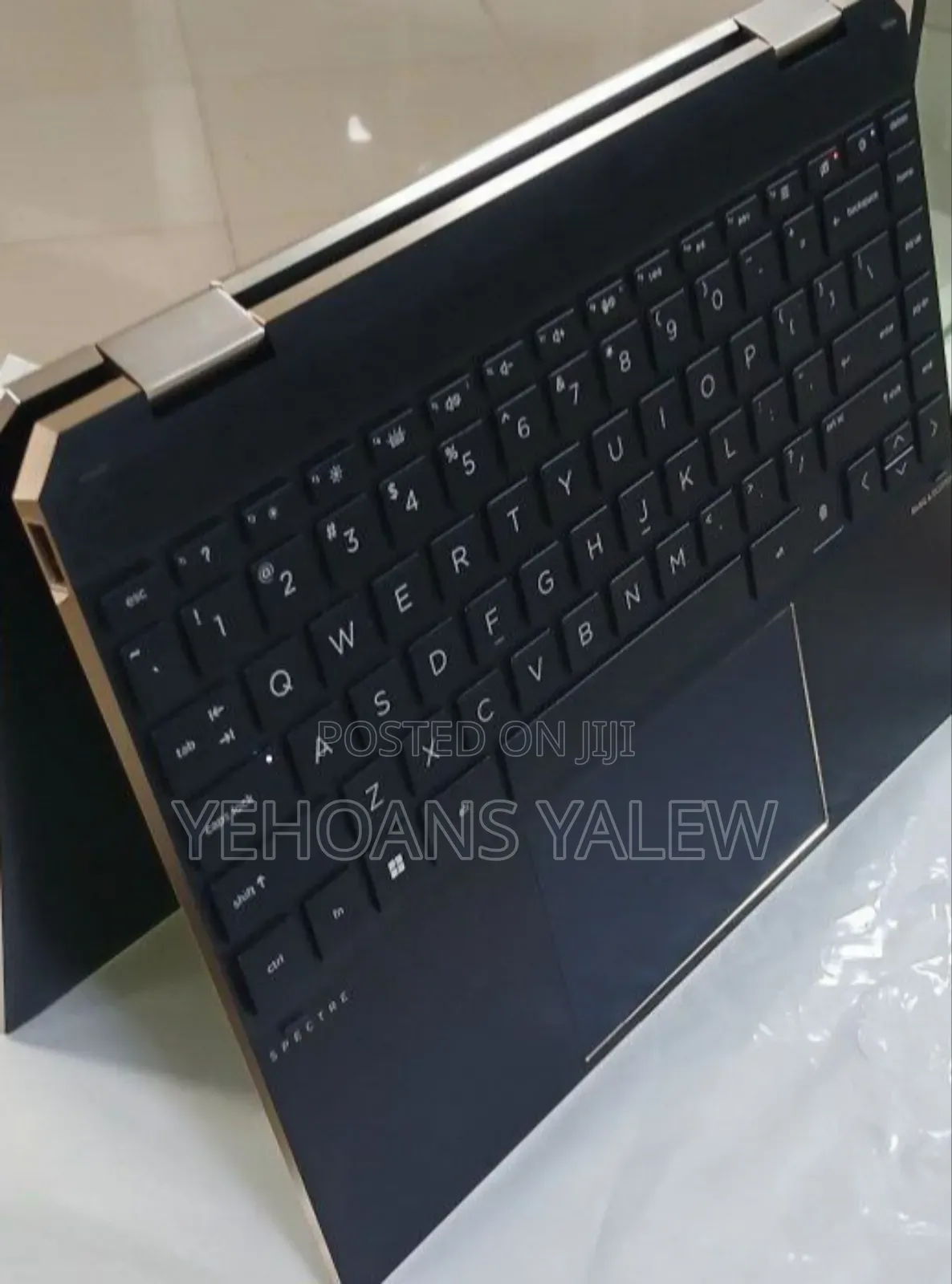 New Laptop HP Spectre X360 16GB Intel Core I7 SSD 1T