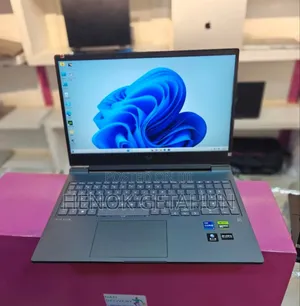 New Laptop HP Victus 16 16GB Intel Core I7 SSD 1T