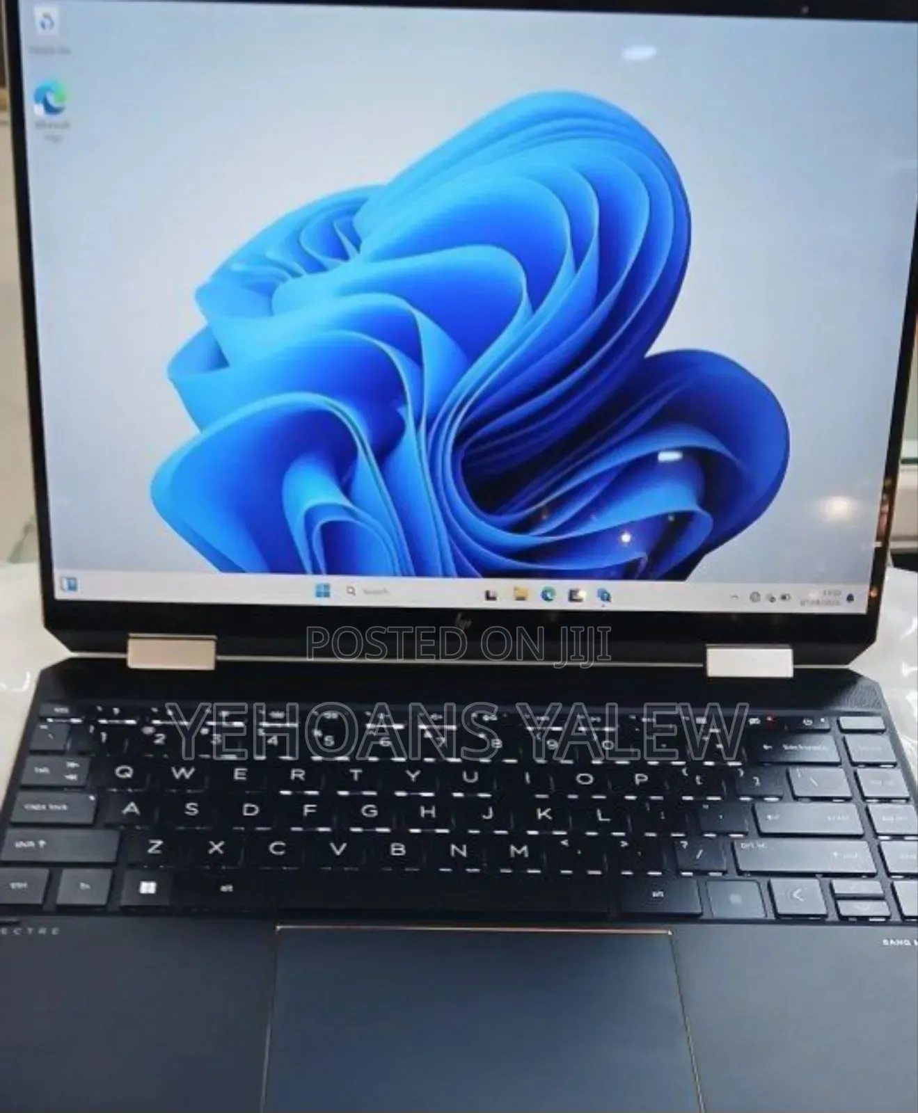 New Laptop HP Spectre X360 16GB Intel Core I7 SSD 1T