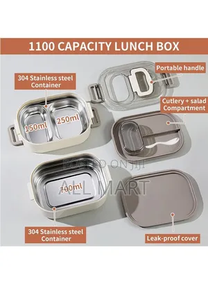 Photo - Lunch Box Brand New
