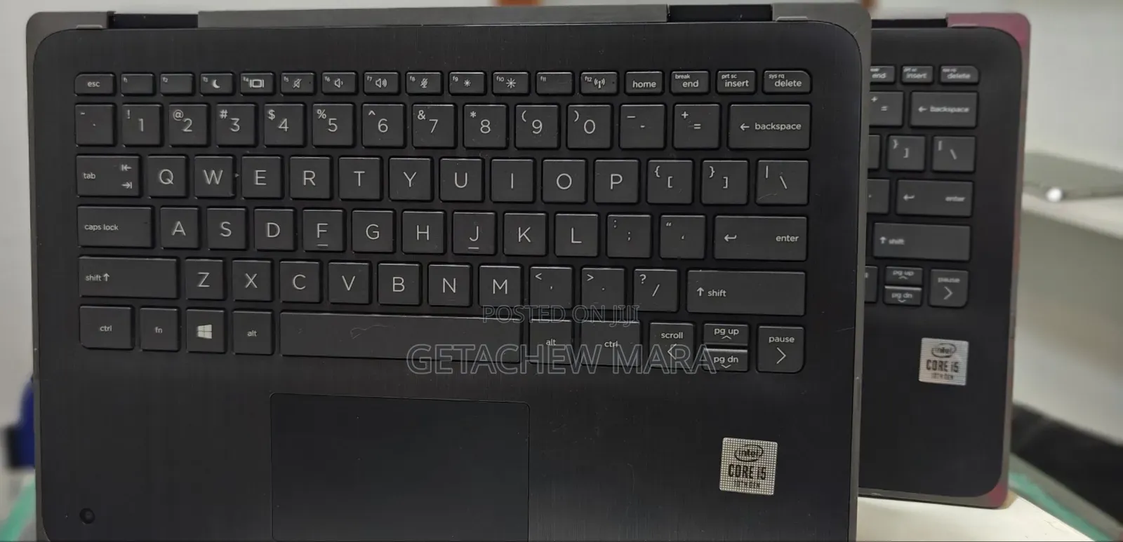 New Laptop HP Pavilion 15 8GB Intel Core I5 SSD 256GB