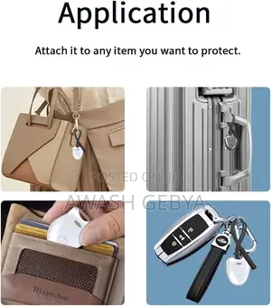 Smart Tag Key Finder Locator