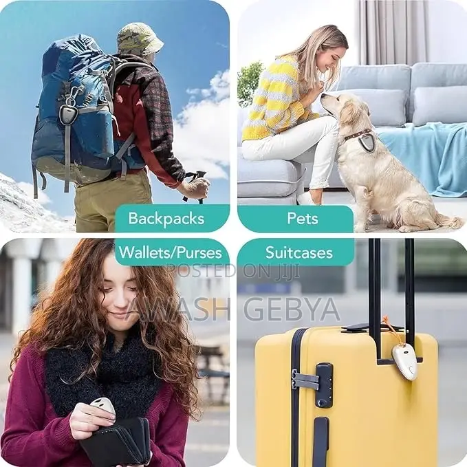 Smart Tag Key Finder Locator