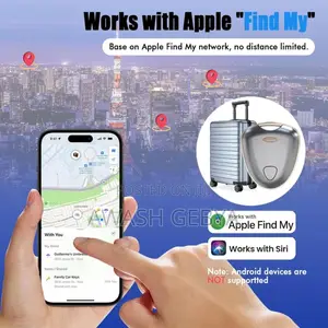 Smart Tag Key Finder Locator