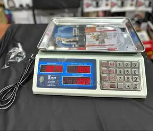 Photo - Digital Scales ( ሚዛን )