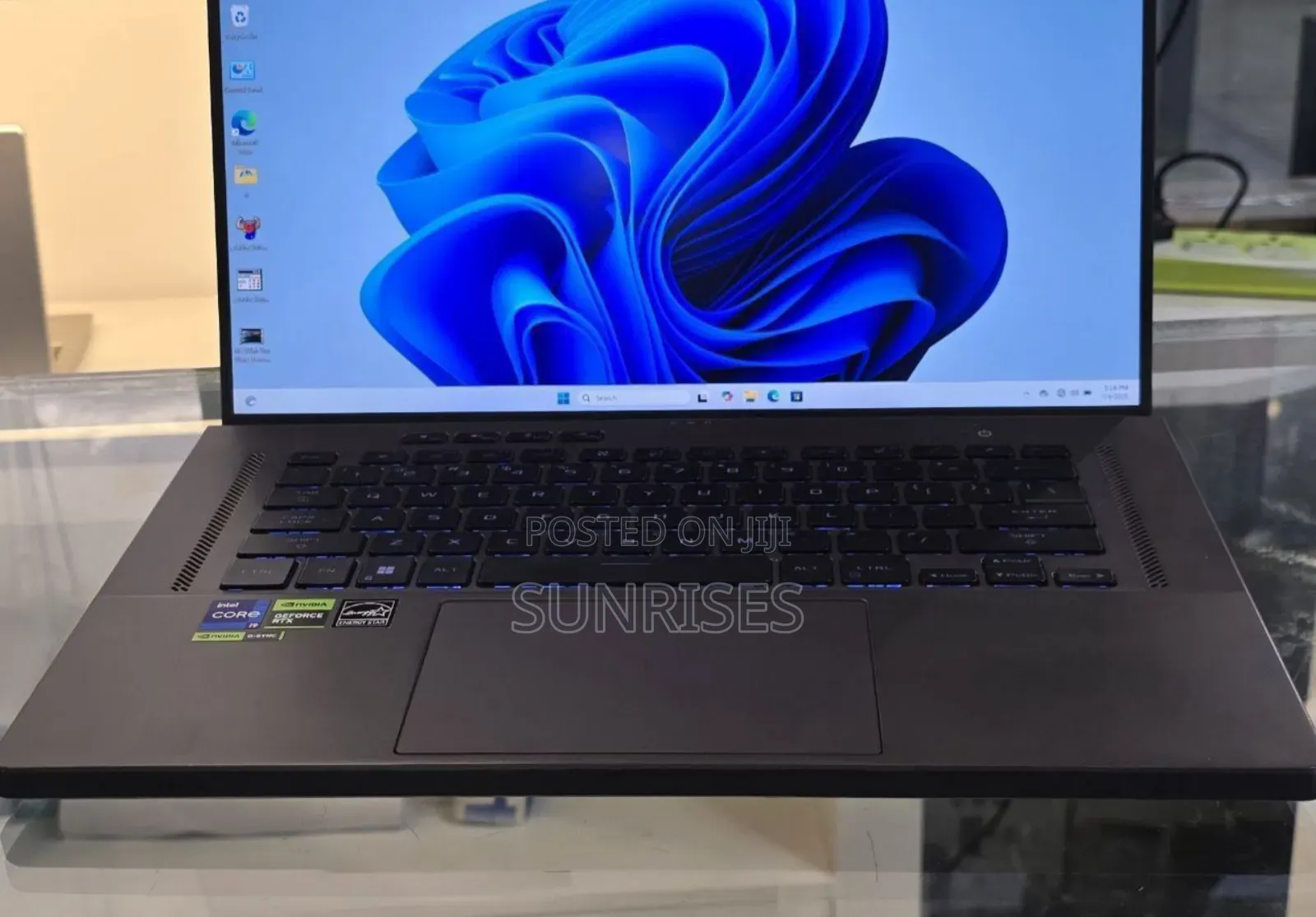 New Laptop Asus ROG Strix G15 16GB Intel Core I9 SSD 1T