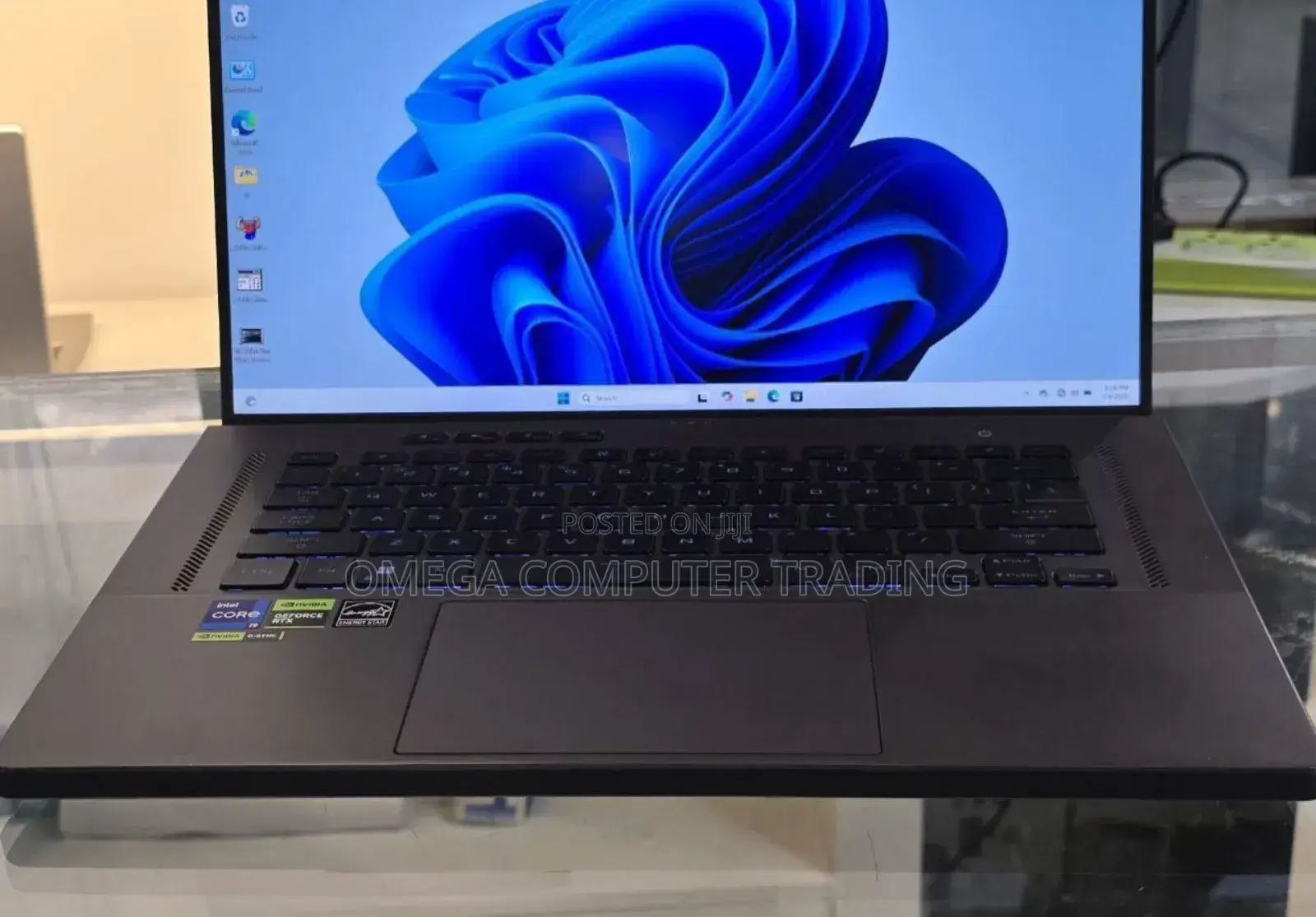 New Laptop Asus ROG Strix G15 16GB Intel Core i9 SSD 1T