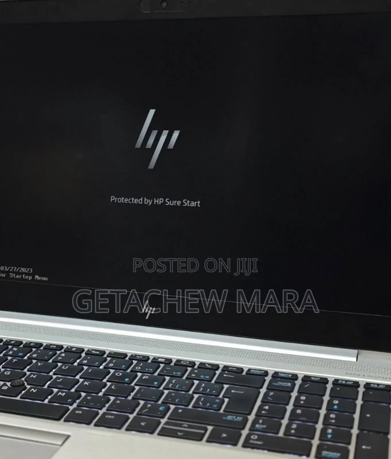 New Laptop HP EliteBook 840 16GB Intel Core I5 SSD 512GB