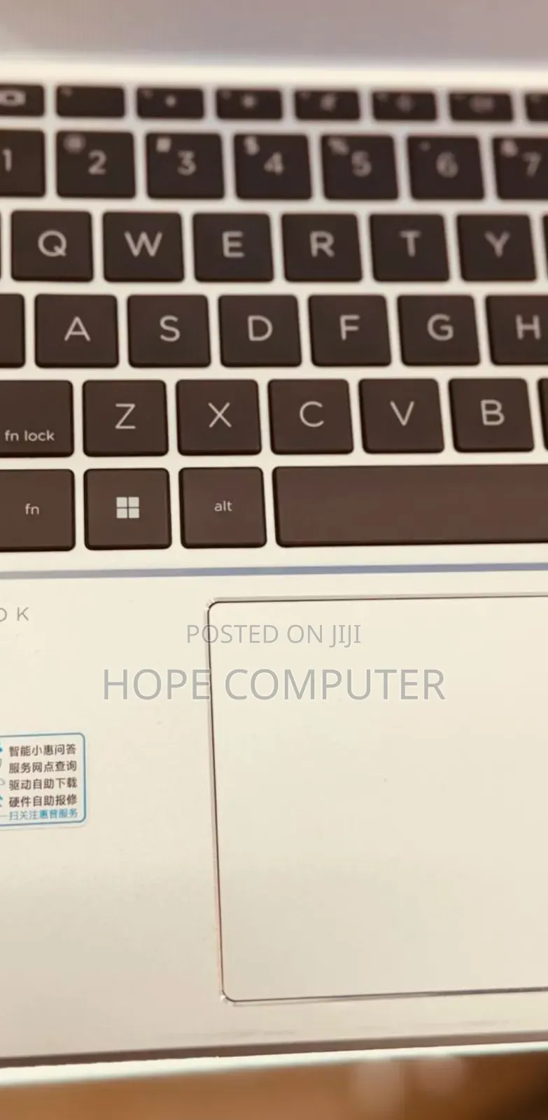 New Laptop HP ProBook 430 G8 16GB Intel Core I7 SSD 512GB