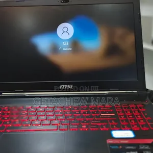 New Laptop Apple MacBook Pro M1 16GB Intel Core I7 SSD 128GB